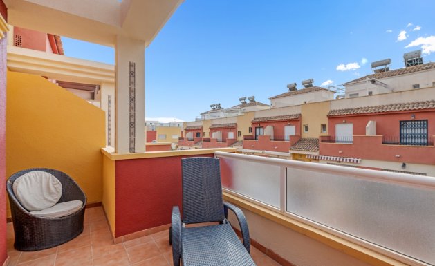 Resale - Adosado - Orihuela Costa - Villamartín