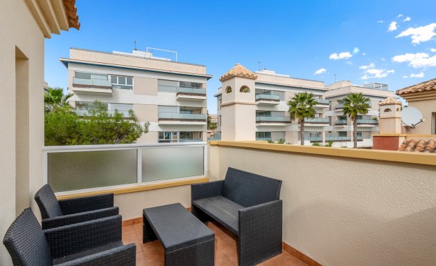 Resale - Adosado - Orihuela Costa - Villamartín