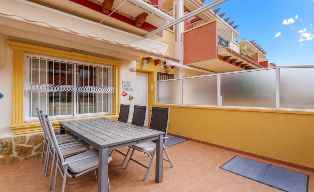 Resale - Adosado - Orihuela Costa - Villamartín