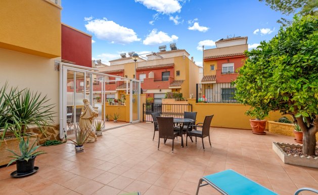 Resale - Adosado - Orihuela Costa - Villamartín
