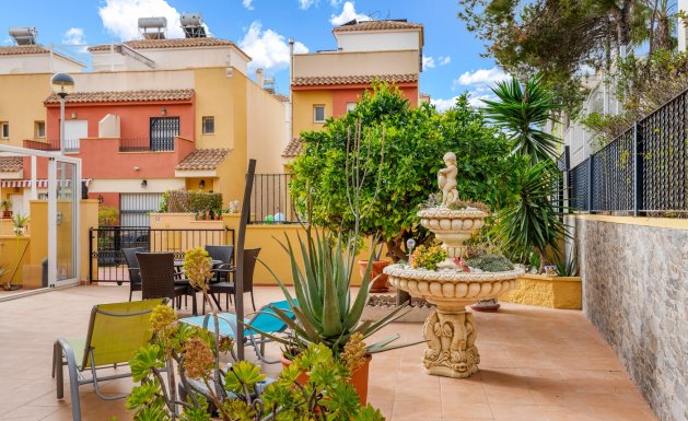 Resale - Adosado - Orihuela Costa - Villamartín