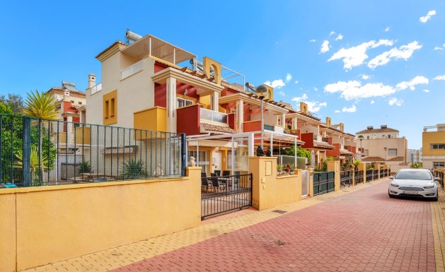 Resale - Adosado - Orihuela Costa - Villamartín