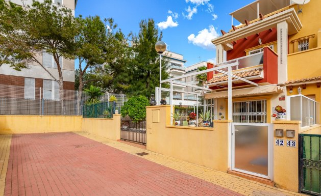 Resale - Adosado - Orihuela Costa - Villamartín