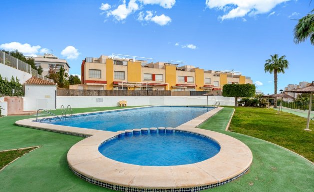 Resale - Adosado - Orihuela Costa - Villamartín