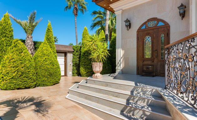 Resale - Villa - Ciudad Quesada - DOÑA PEPA