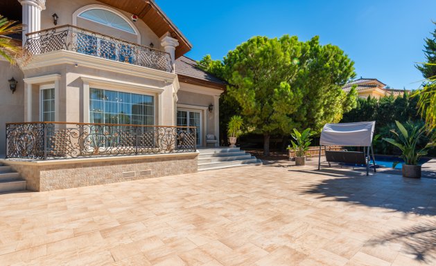 Resale - Villa - Ciudad Quesada - DOÑA PEPA