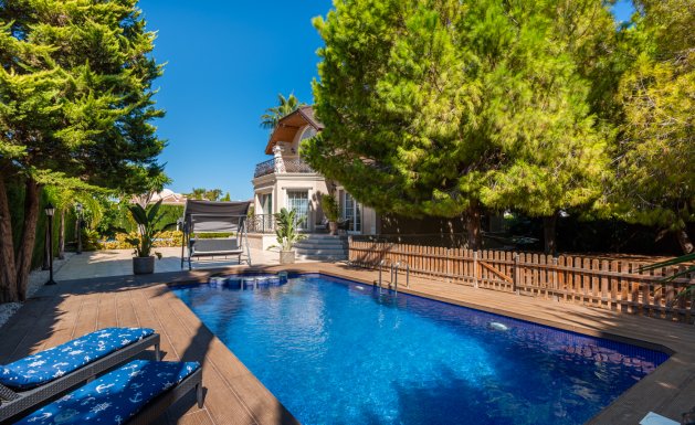 Resale - Villa - Ciudad Quesada - DOÑA PEPA