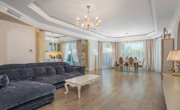 Resale - Villa - Ciudad Quesada - DOÑA PEPA