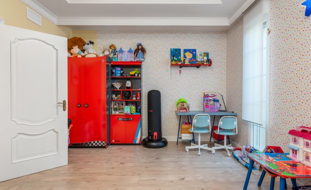 Resale - Villa - Ciudad Quesada - DOÑA PEPA