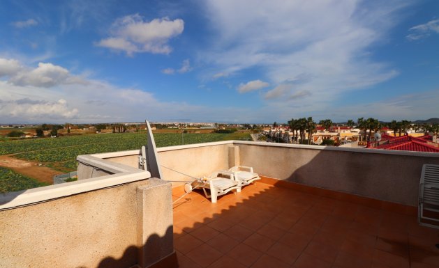 Herverkoop - duplex - Daya Vieja - Daya Vieja - Town