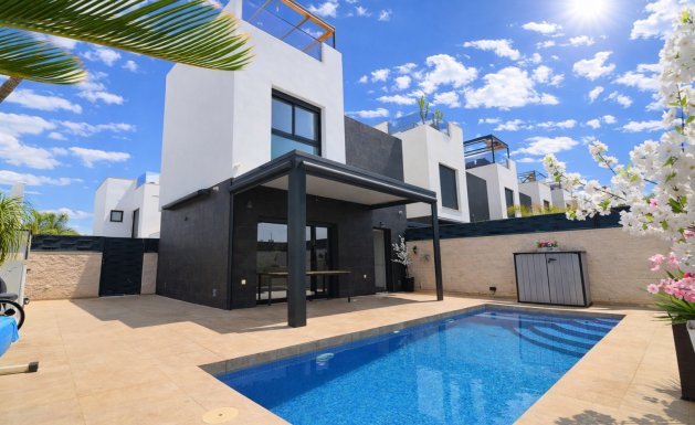 Resale - Detached House / Villa - Benijofar - Benijofar - Village