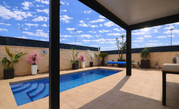 Resale - Detached House / Villa - Benijofar - Benijofar - Village