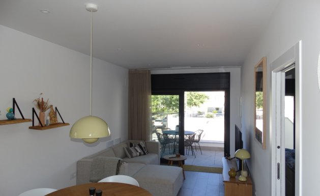 Resale - Apartment - Pilar de La Horadada - Pilar de La Horadada - Town