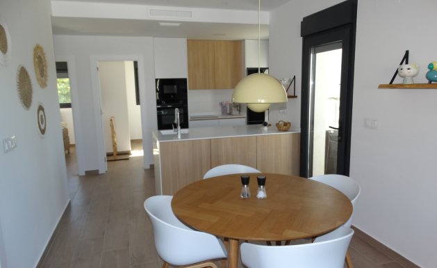 Resale - Apartment - Pilar de La Horadada - Pilar de La Horadada - Town