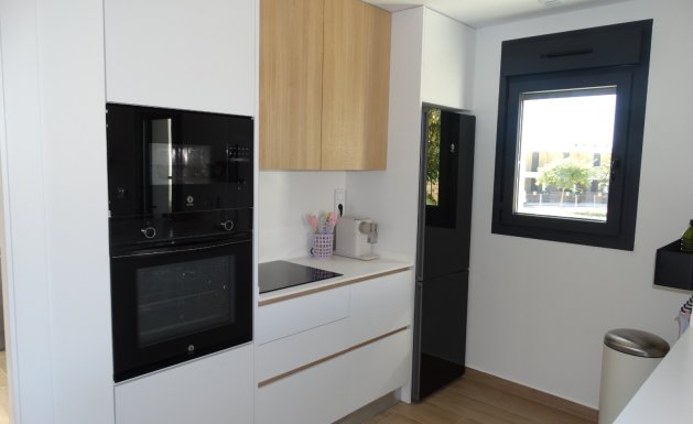 Resale - Apartment - Pilar de La Horadada - Pilar de La Horadada - Town