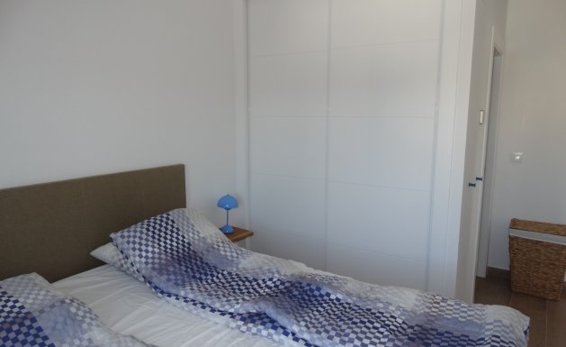 Resale - Apartment - Pilar de La Horadada - Pilar de La Horadada - Town