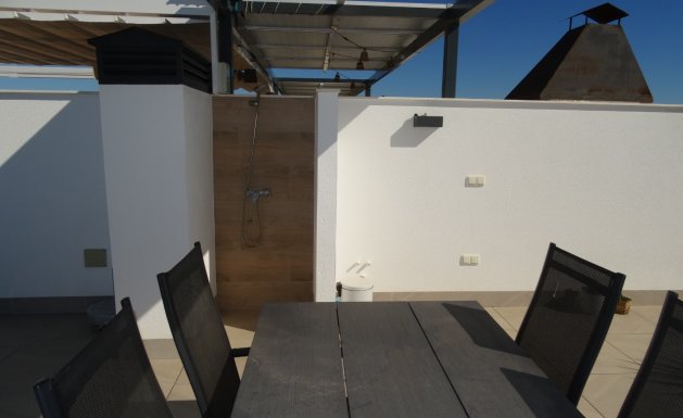 Resale - Apartment - Pilar de La Horadada - Pilar de La Horadada - Town