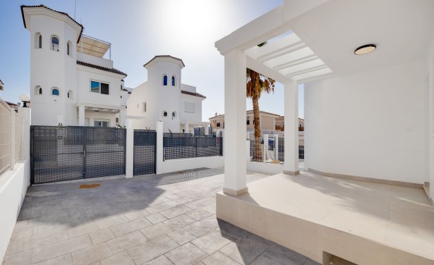 New Build - Detached House / Villa - San Fulgencio