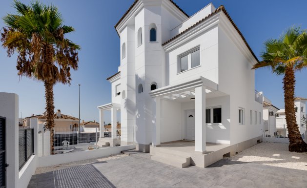 New Build - Detached House / Villa - San Fulgencio
