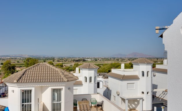 New Build - Detached House / Villa - San Fulgencio