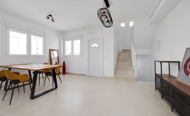 New Build - Detached House / Villa - San Fulgencio