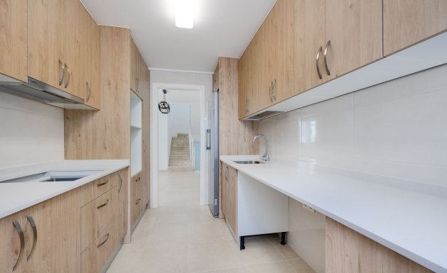 New Build - Detached House / Villa - San Fulgencio