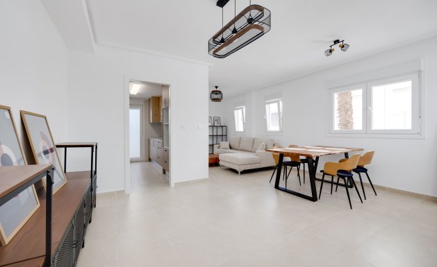 New Build - Detached House / Villa - San Fulgencio