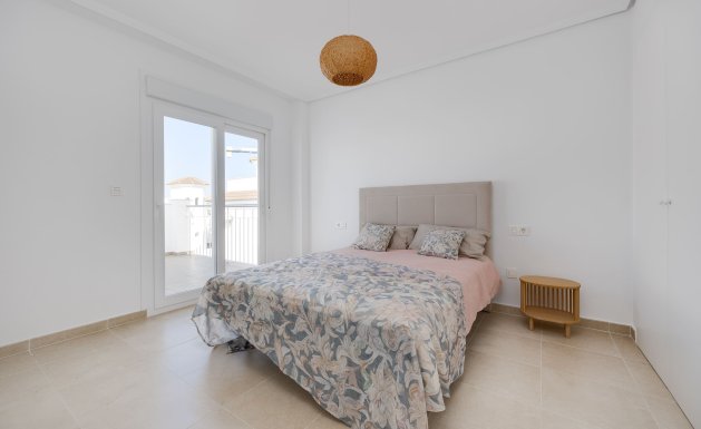 New Build - Detached House / Villa - San Fulgencio