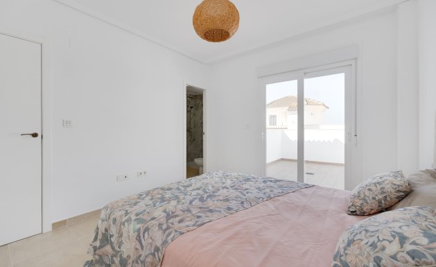 New Build - Detached House / Villa - San Fulgencio