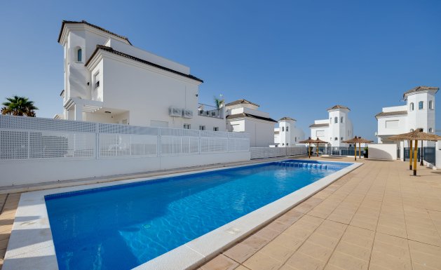 New Build - Detached House / Villa - San Fulgencio