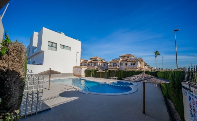 Resale - Semi Detached - La Zenia