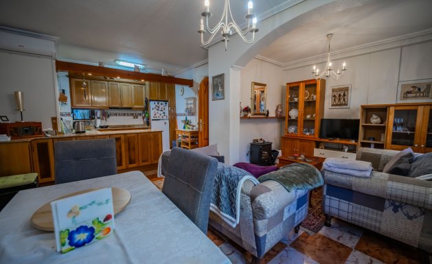 Resale - Semi Detached - La Zenia