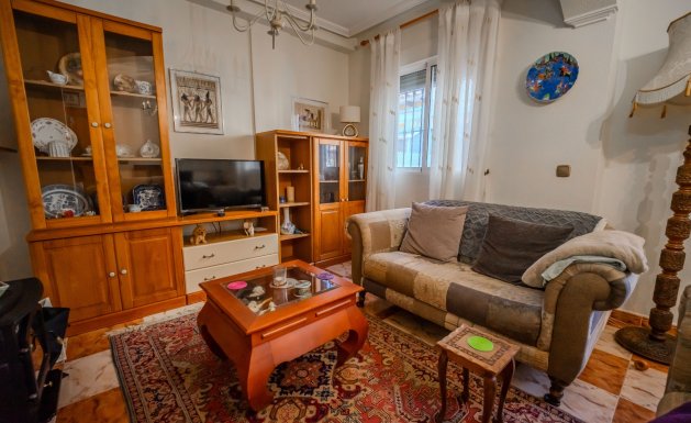 Resale - Semi Detached - La Zenia