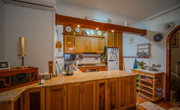 Resale - Semi Detached - La Zenia