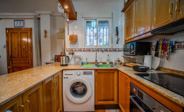 Resale - Semi Detached - La Zenia