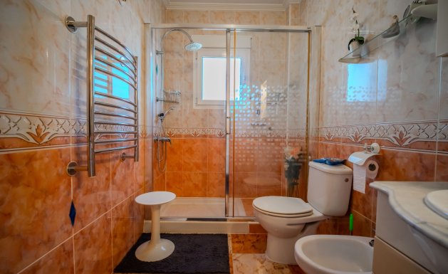 Resale - Semi Detached - La Zenia