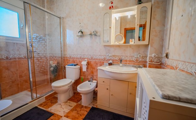 Resale - Semi Detached - La Zenia