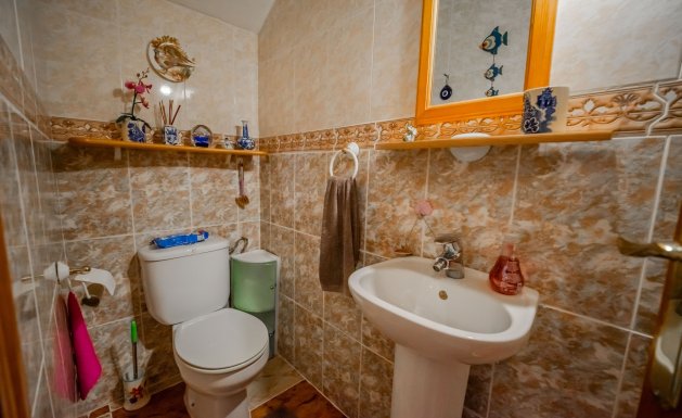 Resale - Semi Detached - La Zenia