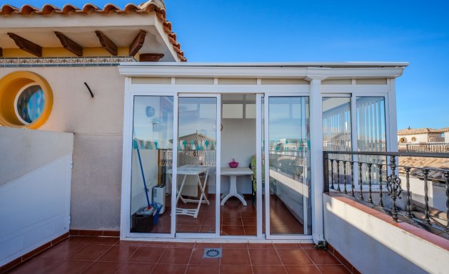 Resale - Semi Detached - La Zenia