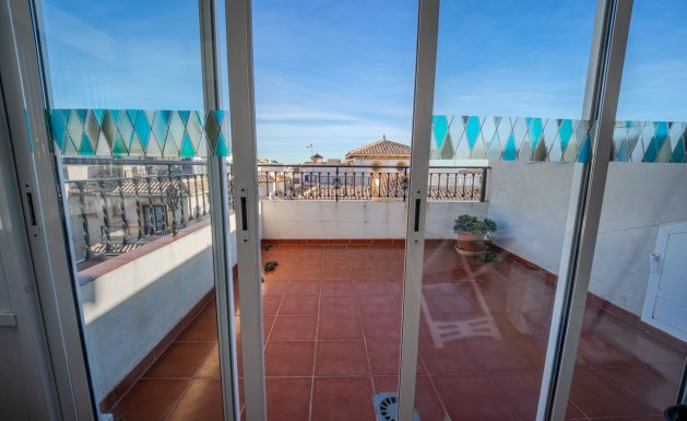 Resale - Semi Detached - La Zenia