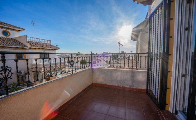 Resale - Semi Detached - La Zenia