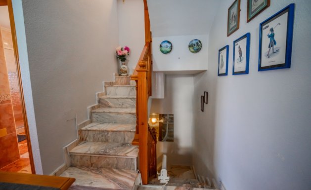 Resale - Semi Detached - La Zenia