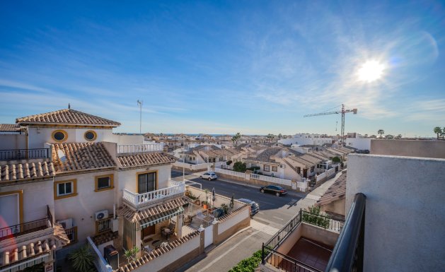 Resale - Semi Detached - La Zenia