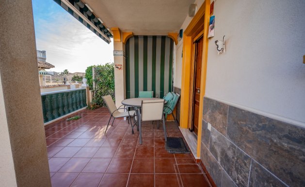 Resale - Semi Detached - La Zenia
