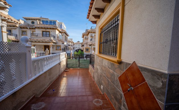 Resale - Semi Detached - La Zenia