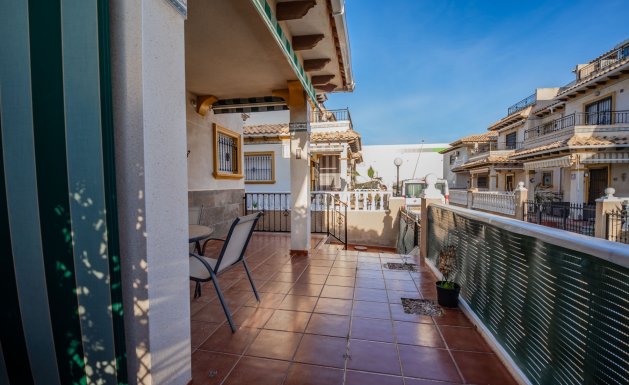 Resale - Semi Detached - La Zenia