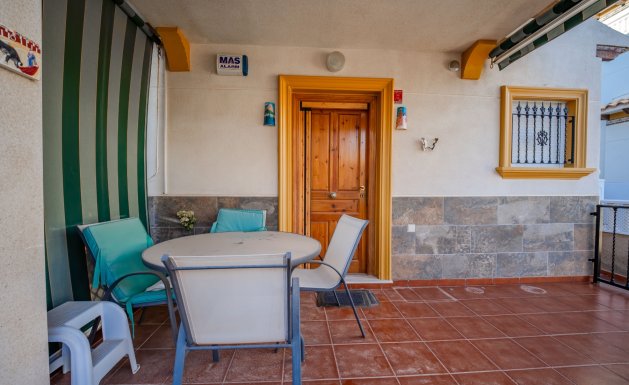 Resale - Semi Detached - La Zenia