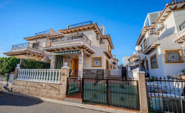 Resale - Semi Detached - La Zenia