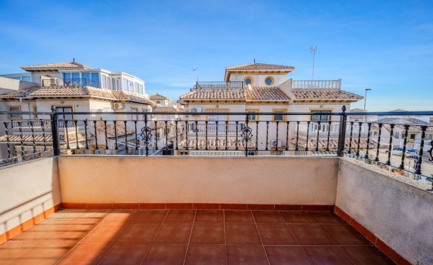 Resale - Semi Detached - La Zenia