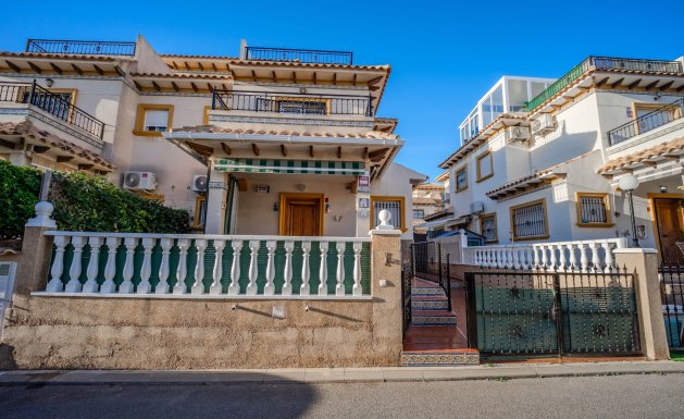 Resale - Semi Detached - La Zenia